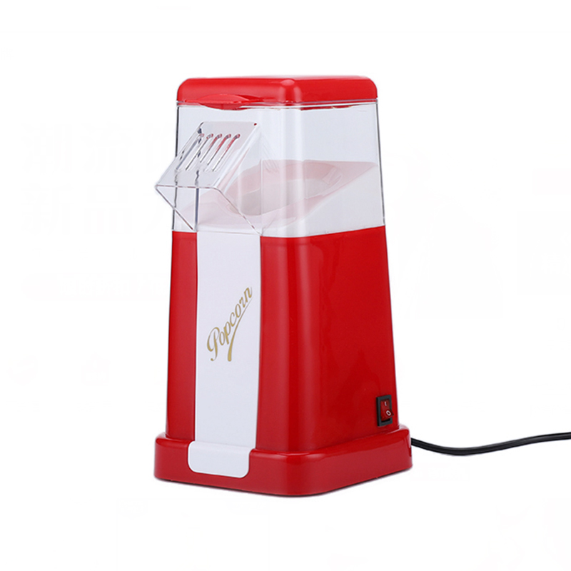 Máy làm bỏng ngô hộp trong suốt PC Model PM-1201 Ổ cắm châu Âu