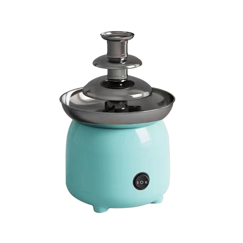Model JK-Q120 Đài phun sôcôla mini 65W