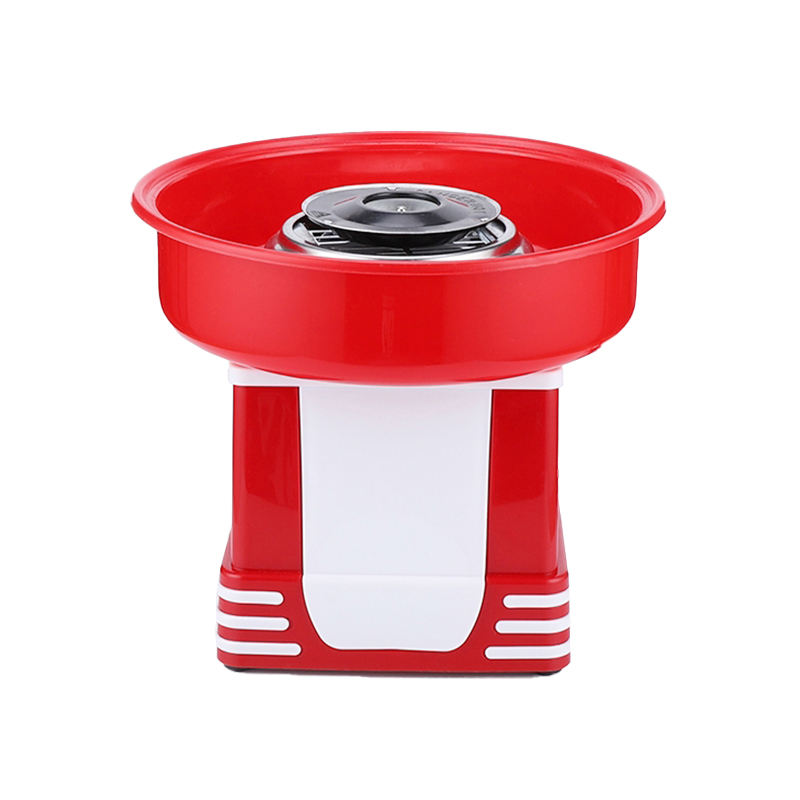 Vỏ thép không gỉ Máy làm kẹo bông Model JK-M06 Ổ cắm châu Âu