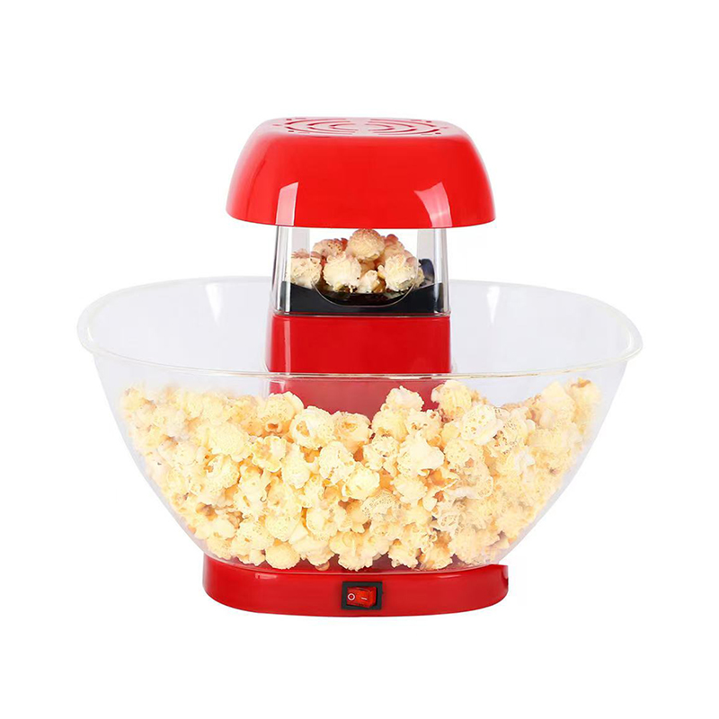 Sức khỏe Máy làm bỏng ngô không khí nóng không dầu Model PM-1208 phích cắm Châu Âu